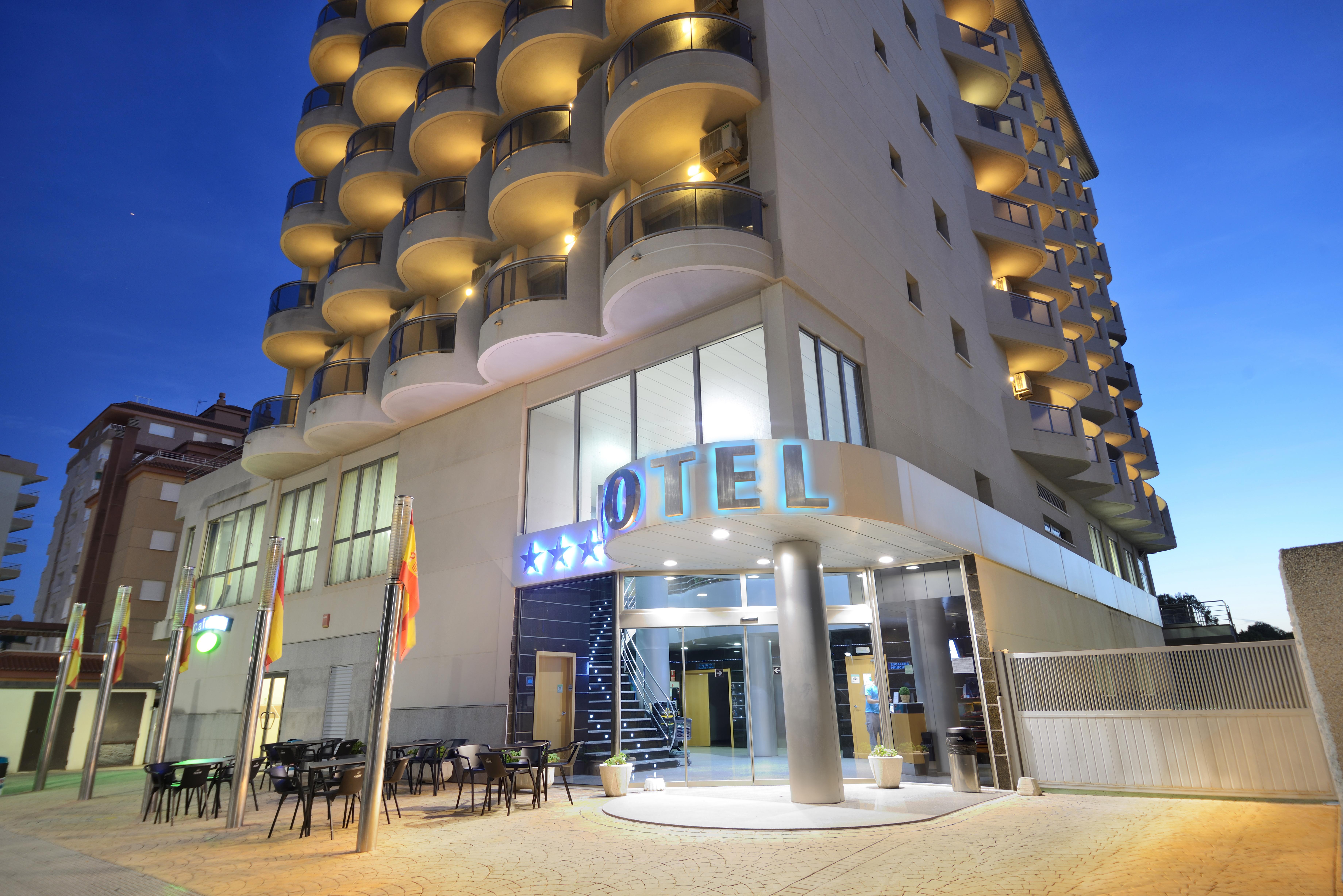 Hotel Miramar Playa Exterior foto