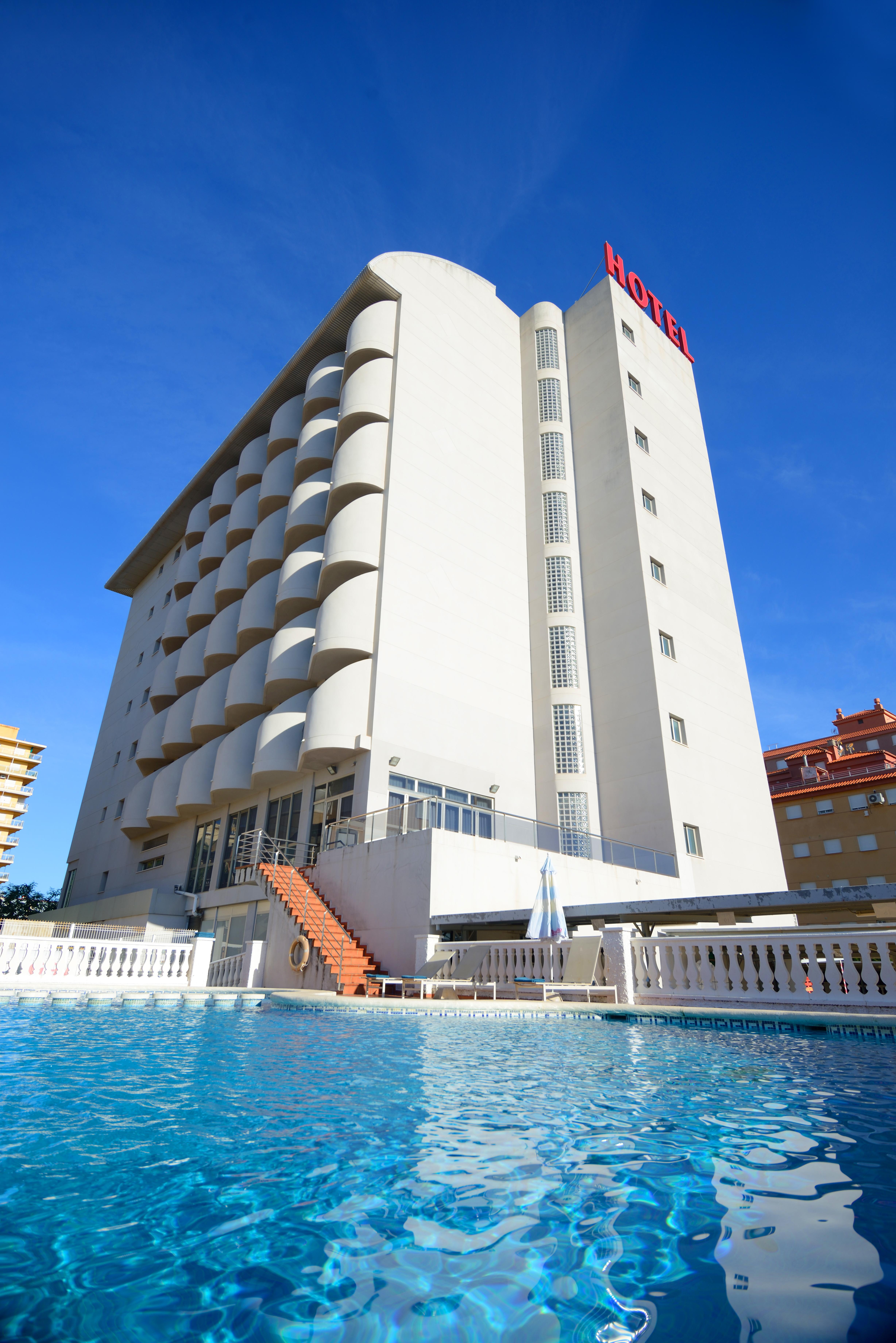 Hotel Miramar Playa Exterior foto