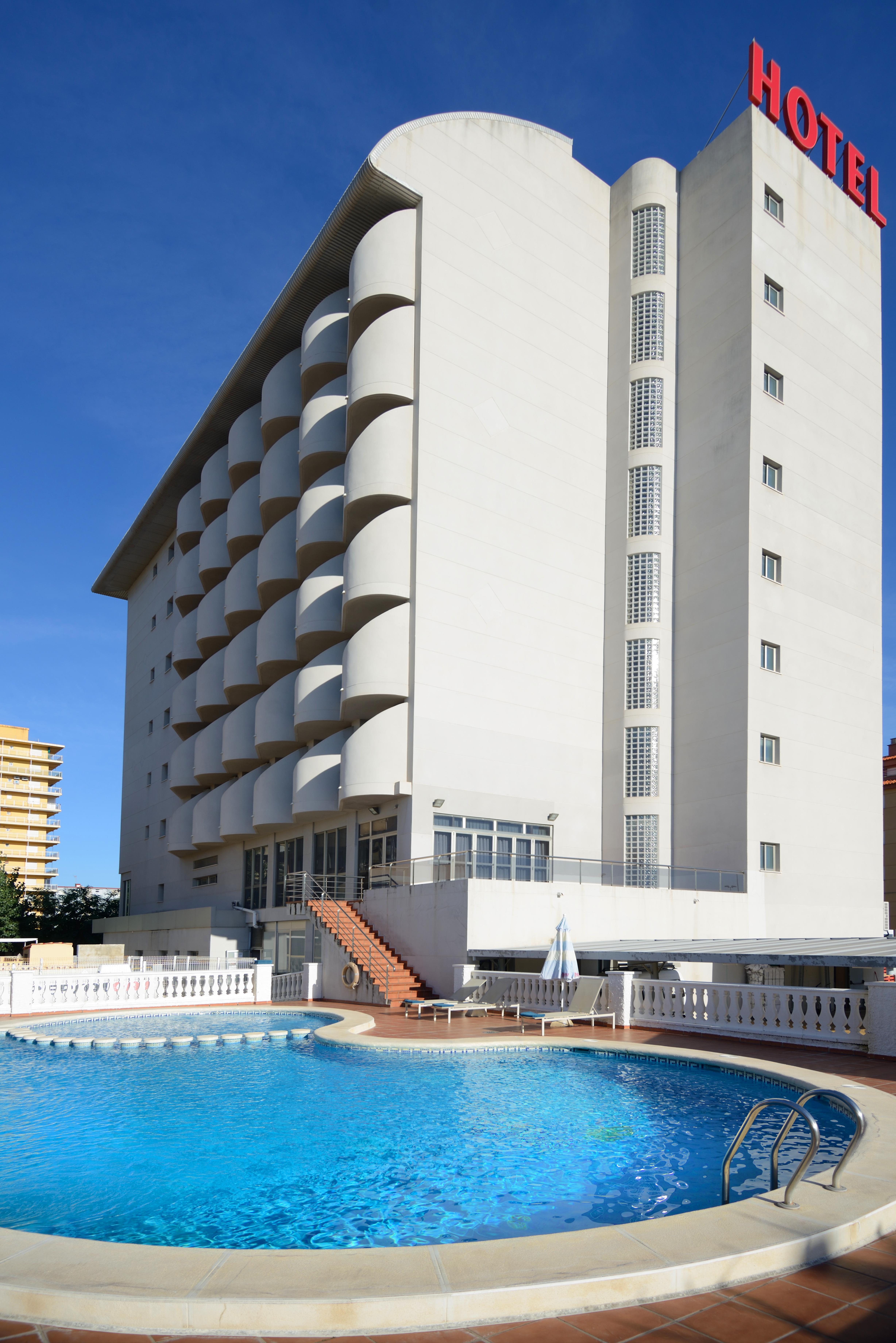 Hotel Miramar Playa Exterior foto