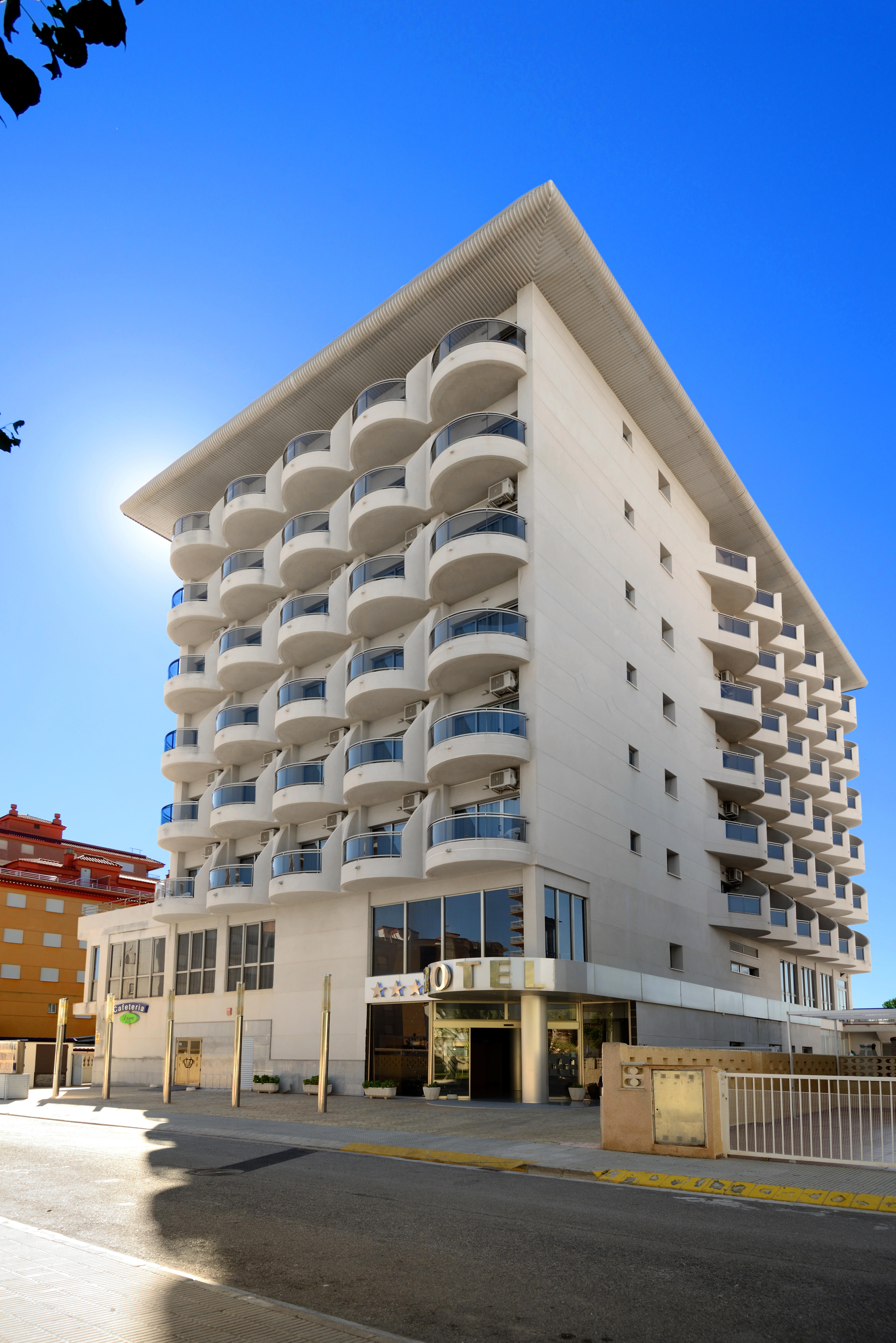 Hotel Miramar Playa Exterior foto