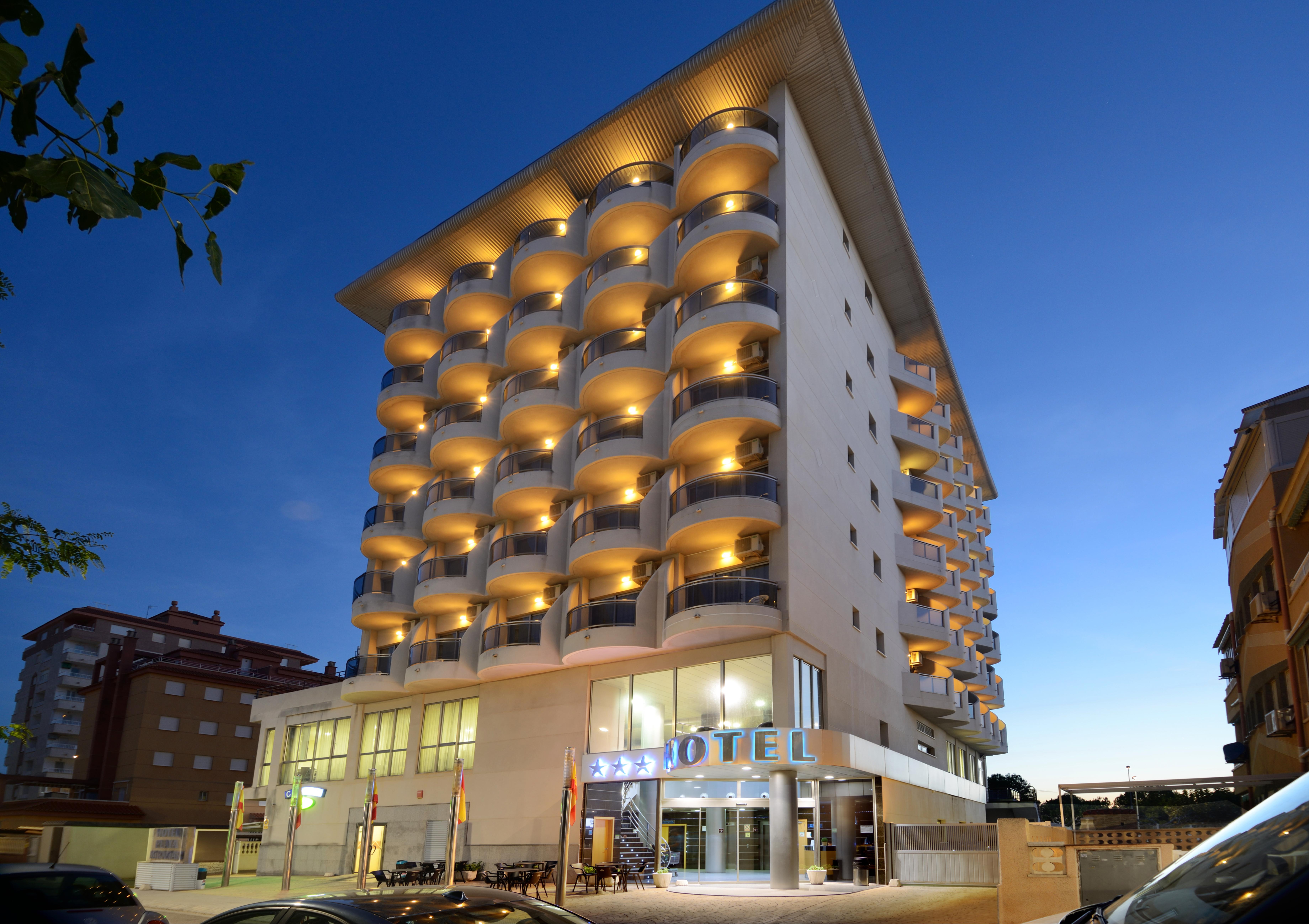 Hotel Miramar Playa Exterior foto