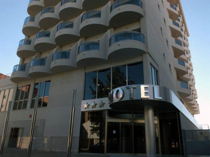 Hotel Miramar Playa Exterior foto