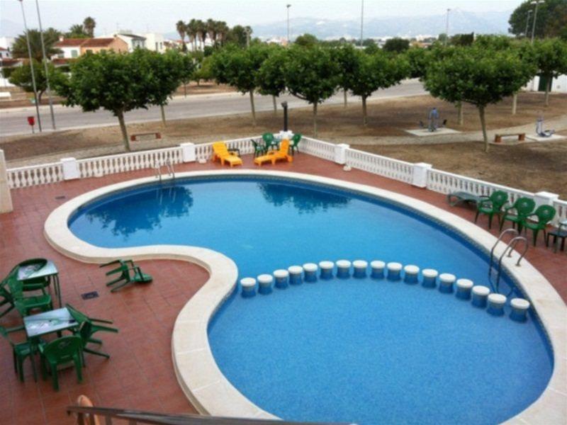Hotel Miramar Playa Exterior foto