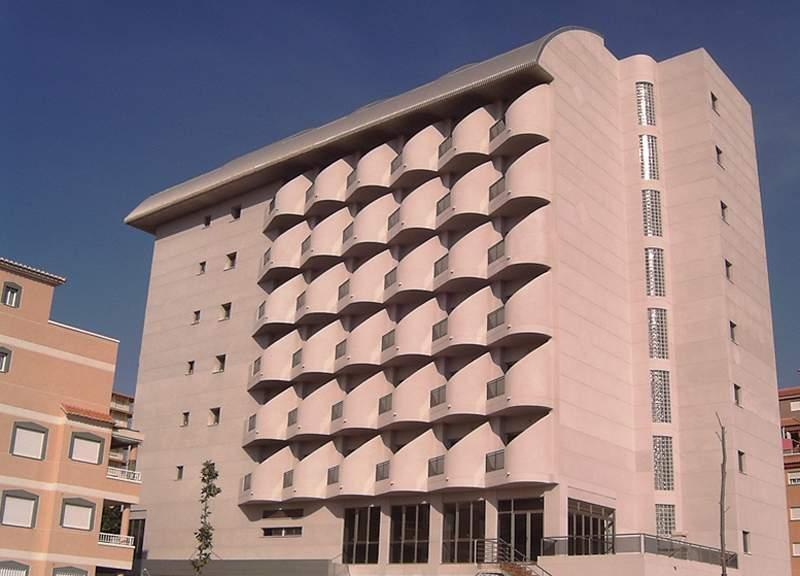 Hotel Miramar Playa Exterior foto